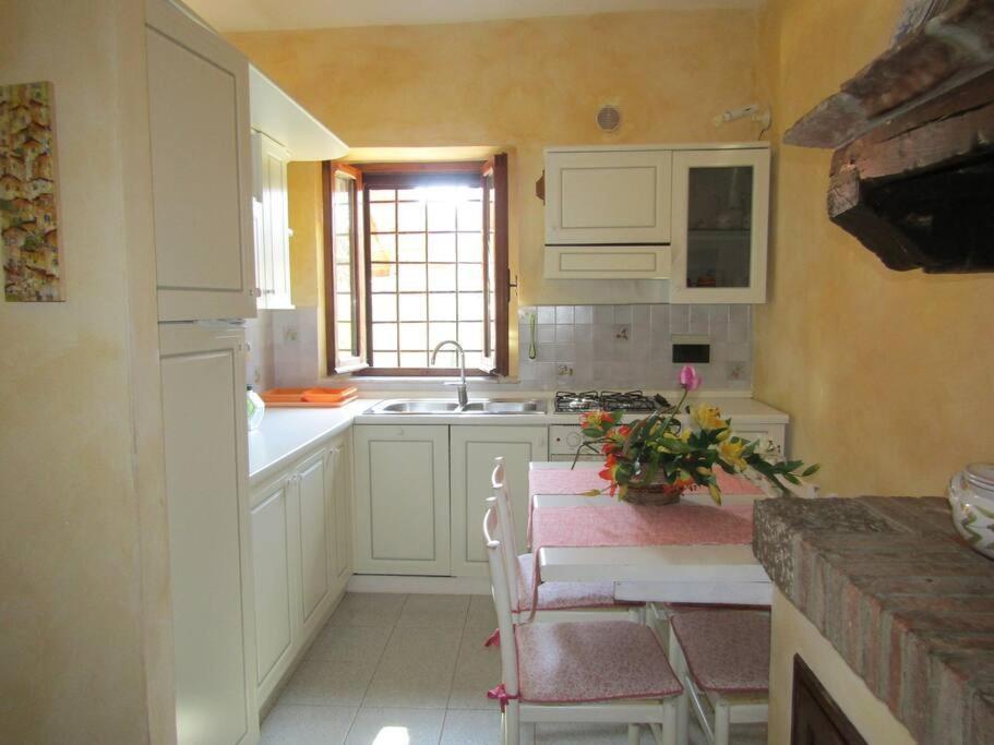 Montepulciano Stazione Agriturismo Podere Fucile מראה חיצוני תמונה